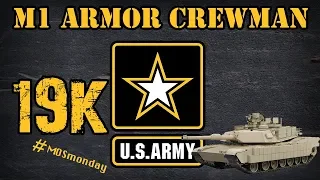 19K M1 Armor Crewmen