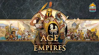 Age of Empires: Definitive Edition [PC Steam] Relembrando este grande clássico