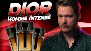 Dior Homme Intense | Men's Fragrance