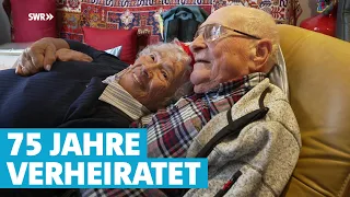 7 Kinder, 17 Enkel, 11 Urenkel: Sofie und Anton Boy feiern 75 Jahre Ehe