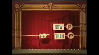 Cartoon Network's Day of Firsts Now/Then bumpers (New Year's Day 2005)