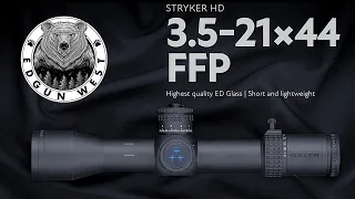 Delta Stryker HD 3.5-21x44