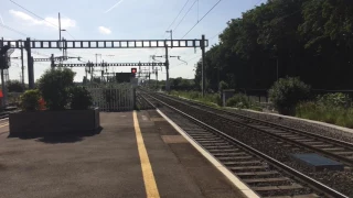 *rare* 800 iep passes didcot parkway