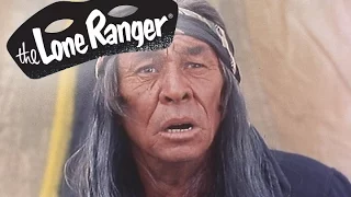 The Lone Ranger - White Hawk's Decision