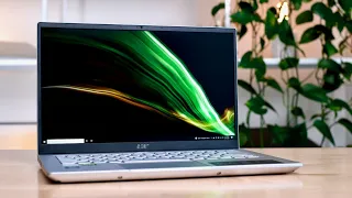 Acer Swift X Review - The BEST Bang for Your Buck Laptop