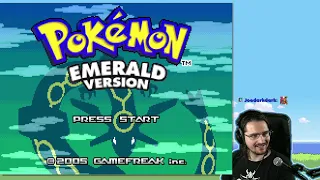 [2021/07/25] STREAMVERSARY WEEK FINAL DAY! Pokémon Emerald Randomizer, then Art & Chill!