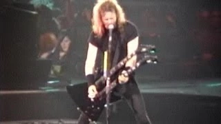 Metallica - Tallahassee, FL, USA [1993.02.21] Full Concert - 1st Source