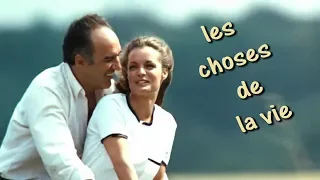 Les Choses de la Vie - La Chanson d'Hélène, Romy Schneider & Michel Piccoli (1970)