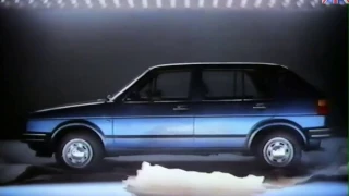 Volkswagen - Advert - Born Again Golf (Mk2) - (1983)