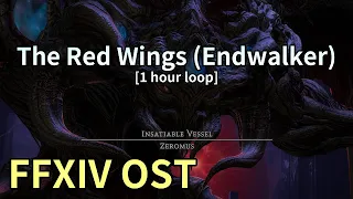 The Red Wings (Endwalker) [1 hour loop] / Zeromus Phase 2 Theme - FFXIV OST