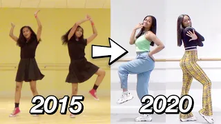 HOW I IMPROVED AS A SELF-TAUGHT DANCER - K-Pop Dance Transformation (ft. SeoulBox)