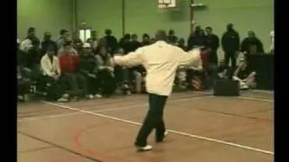 Brian footwork Green (2002)