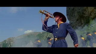 Western Shootout #04 Vinnetou - Rudý Gentleman ( Přestřelka v jeskyni )