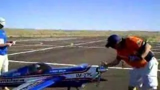 Bill Hempel takeoff 50% extra 260