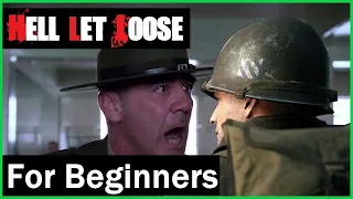 Hell Let Loose - Beginner Guide and Tutorial - Everything a New Player Needs to Know.