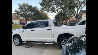 Toyota Tundra! Why I regret buying it.