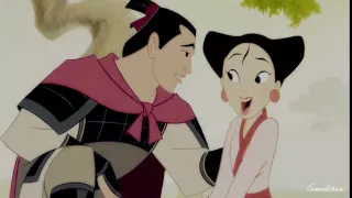 Mei & Shang « ᴶᵘˢᵗ ᵃ ᵈʳᵉᵃᵐ ᴹᴱᴾ »