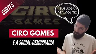 Ciro Gomes e a social-democracia #shorts | João Carvalho