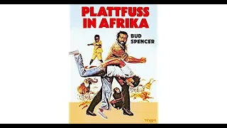 Plattfuß in Afrika