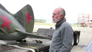 Polikarpov I-16 - Arrival at FoF