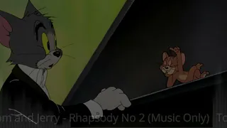 Tom & Jerry - The Cat Concerto [Hungarian Rhapsody No 2]