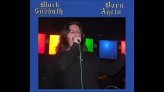 Black Sabbath - Trashed (vocal cover)