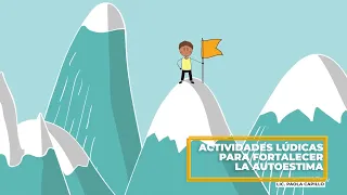 🌟Actividades lúdicas para estimular la Autoestima🌟