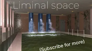 Liminal space compilation/seen in your dream or from your childhood ￼