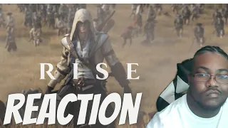 REACTION Assassin's Creed 3   Official Trailer