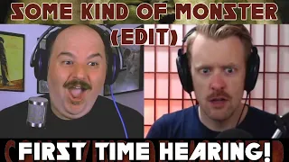 Audio Engineers React to "Some Kind of Monster (edit)" by Metallica!