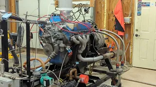 460 Ford dyno pull 4200-2200