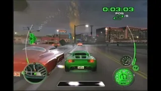 Midnight Club 3: DUB Edition - Balboa Park Tournament [XBOX]