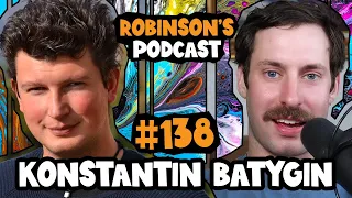 Konstantin Batygin: Planet Nine, Oumuamua, and the Death of Pluto | Robinson's Podcast #138