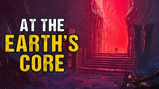 Classic Science Fiction "At The Earth's Core" | Hollow Earth Story | Complete Audiobook