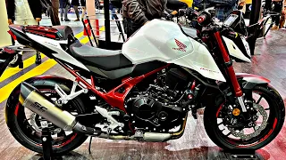 10 New & Updated 2023 Honda Motorcycles at EICMA 2022