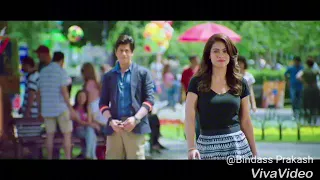 Janam janam dilwale music clip shahrukh and kajol..