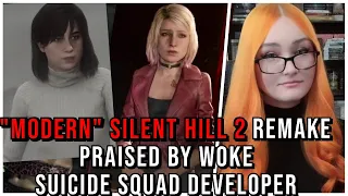 "Modern" Silent Hill 2 PRAISED By FAILED Suicide Squad KTJL Dev Blames Male Devs For OG Sexy Designs