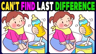 【Spot the difference】Can You Find The Last Difference! Photo Puzzles【Find the difference】518