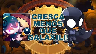 Cresça Menos que Galaxili! - Missão | Bloons TD 6