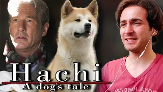 HACHI: A DOG'S TALE (2009) Movie REACTION *first time watching*