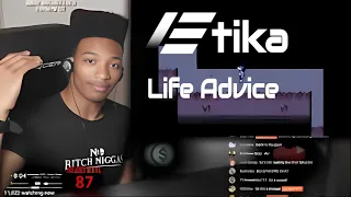 Etika helps a viewers sister that attempted to take their own life