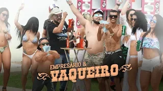 GEAN MOTA VAQUEIRO - EMPRESÁRIO & VAQUEIRO  ( CLIPE OFICIAL )