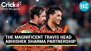 How The Travis Head-Abhishek Sharma Partnership Has Revolutionized Batting In IPL 2024?