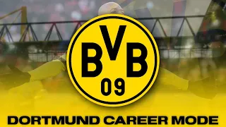 EA FC 24 DORTMUND CAREER MODE S2 EP 3 DER KLASSIKER! THE DUTCH STRIKER FORCE!