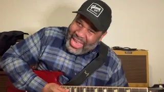 ADDING A LITTLE FLAVOR TO YOUR CHORDS THE WAY I LEARNED WITH KIRK FLETCHER