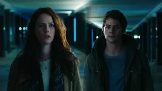 Thomas and Teresa reunion [The Death Cure]
