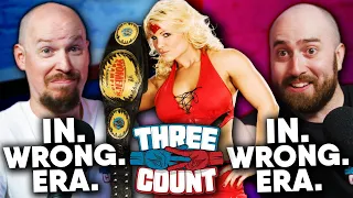 REVIEWING EVERY WWE Women's Champion...In 3 Words Or Less | The 3-Count