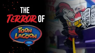 The Terror of Toon Lagoon | Universal Studios Creepypasta