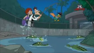 Phineas & Ferb S2 - Kwade Lief/Evil Love [Dutch][HD]