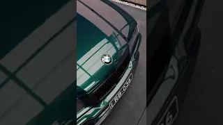 BMW E36 SALON 😈🔥